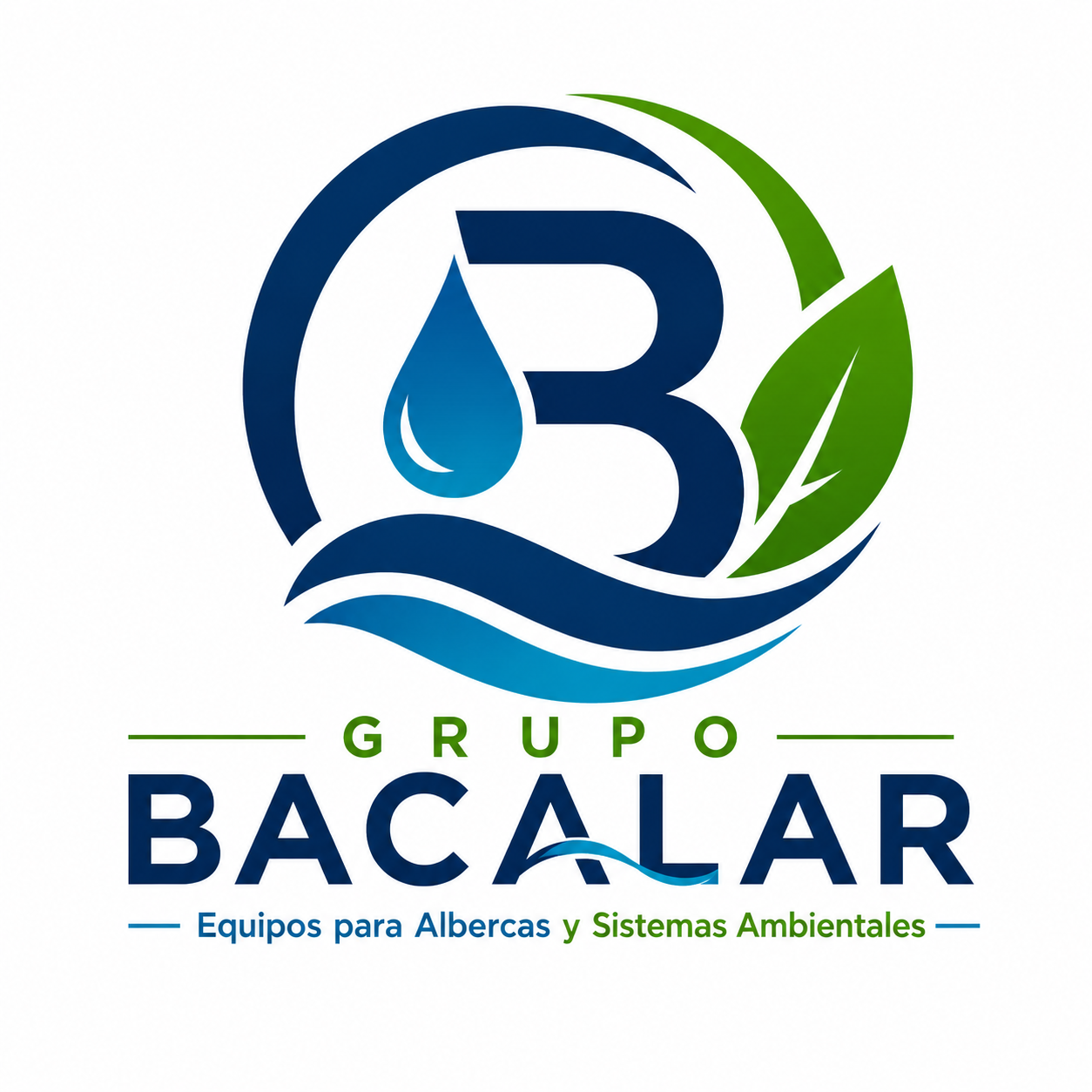 Grupo Bacalar — Equipos para Albercas y Sistemas Ambientales